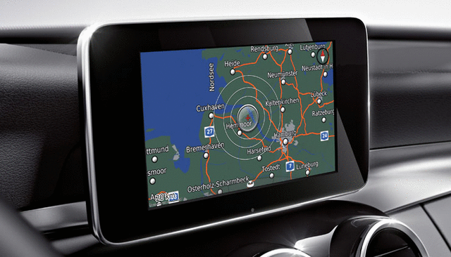 Mercedes Benz Garmin Map Pilot Download